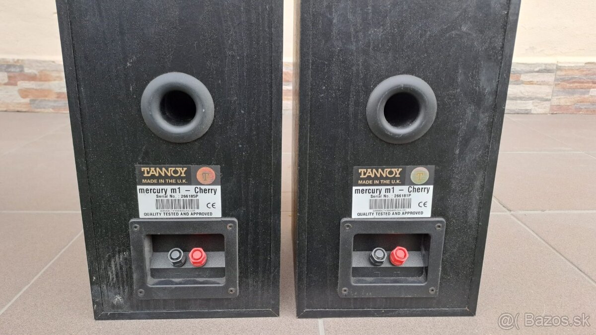 Reproduktory Tannoy M1 - 2