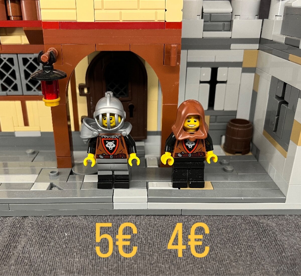 LEGO minifigúrky - 2