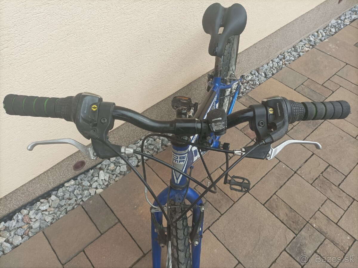 Detsky bicykel 24 - 2