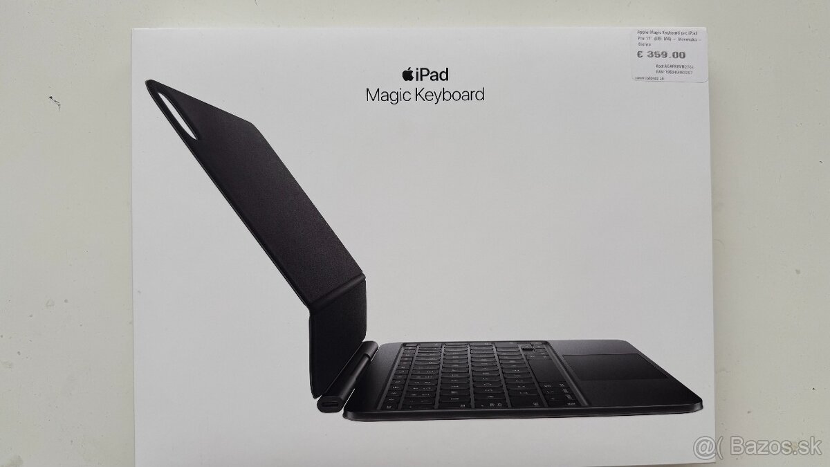 iPad 11 Pro M4 + magic keyboard - 2