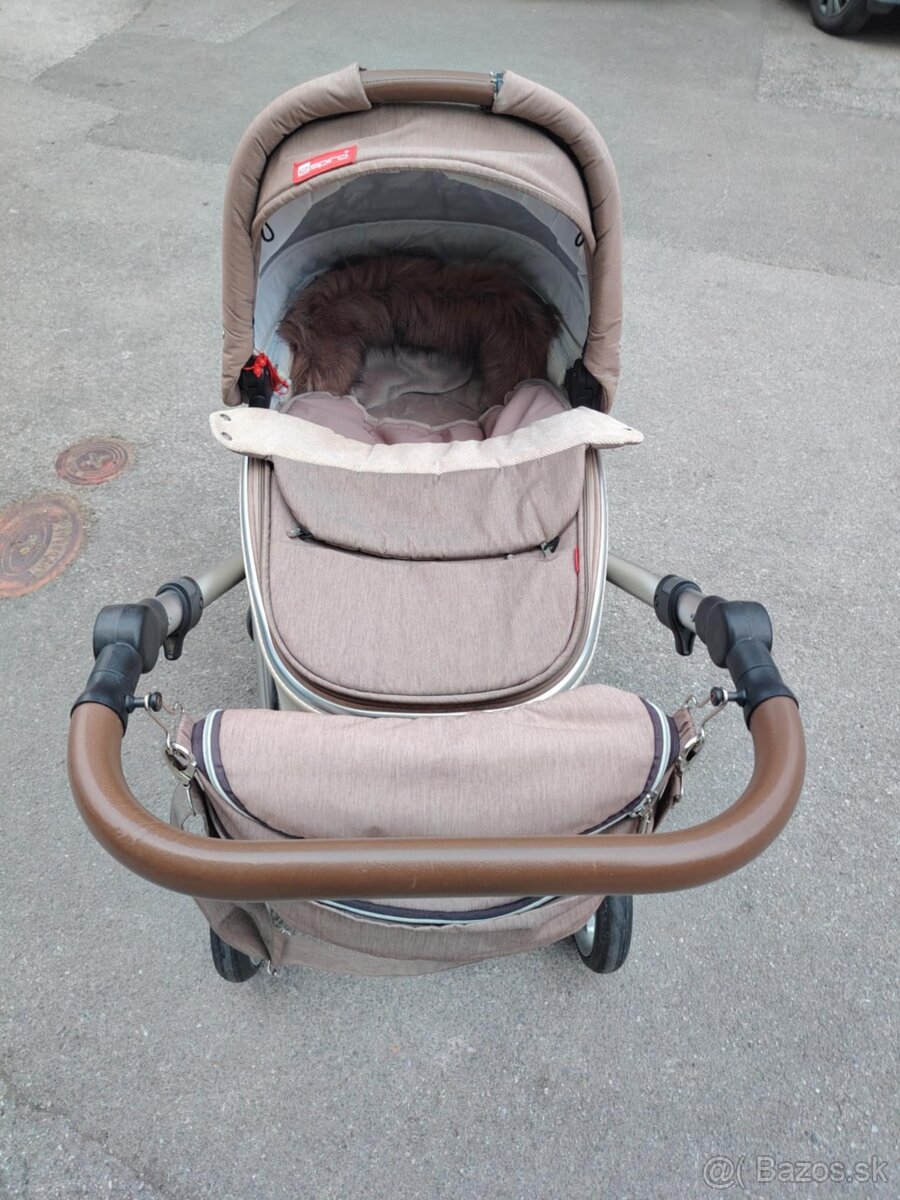 Kočík Espiro, 3kombinácia - 2