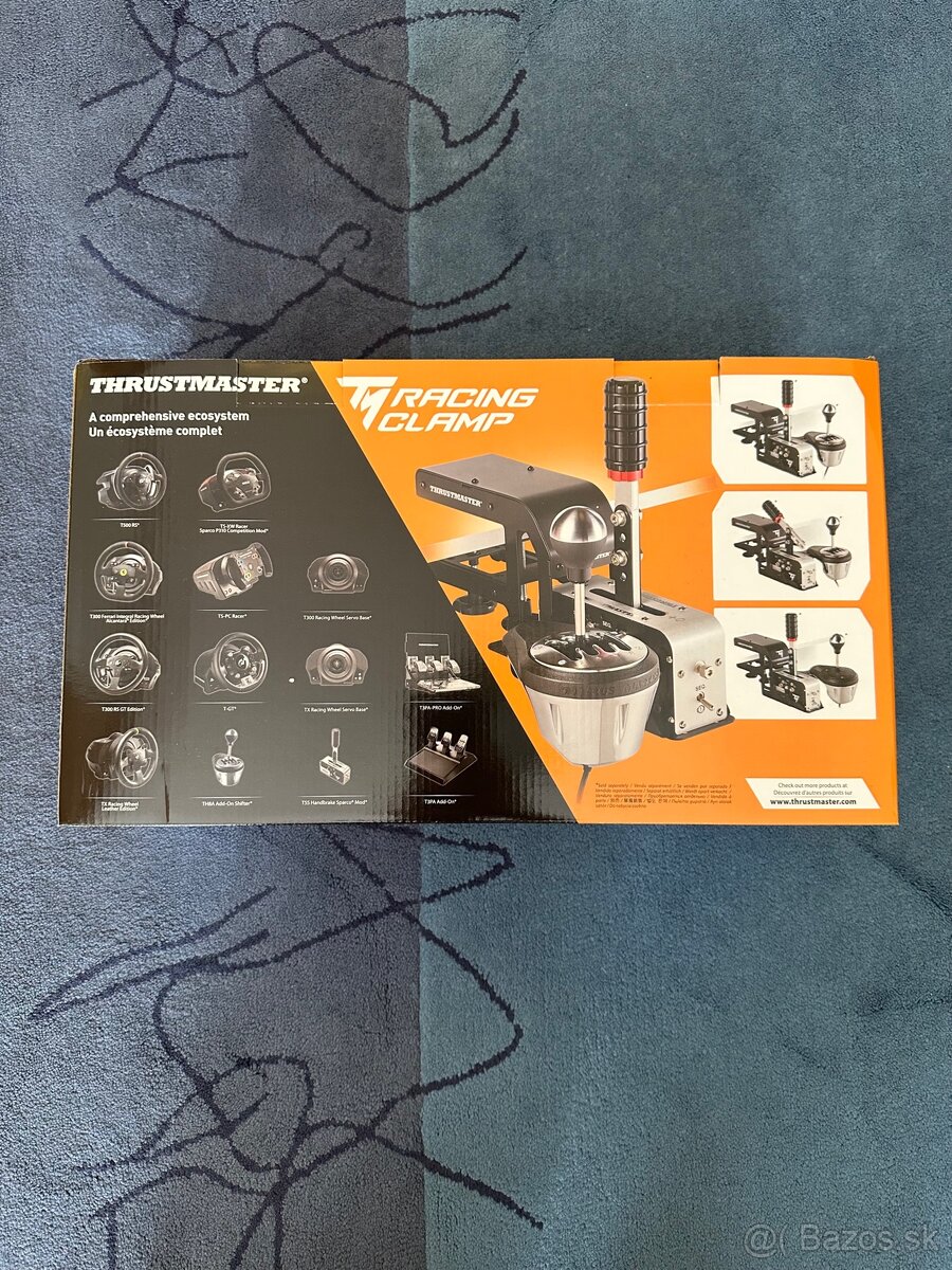 Držiak na ručnú brzdu - 2