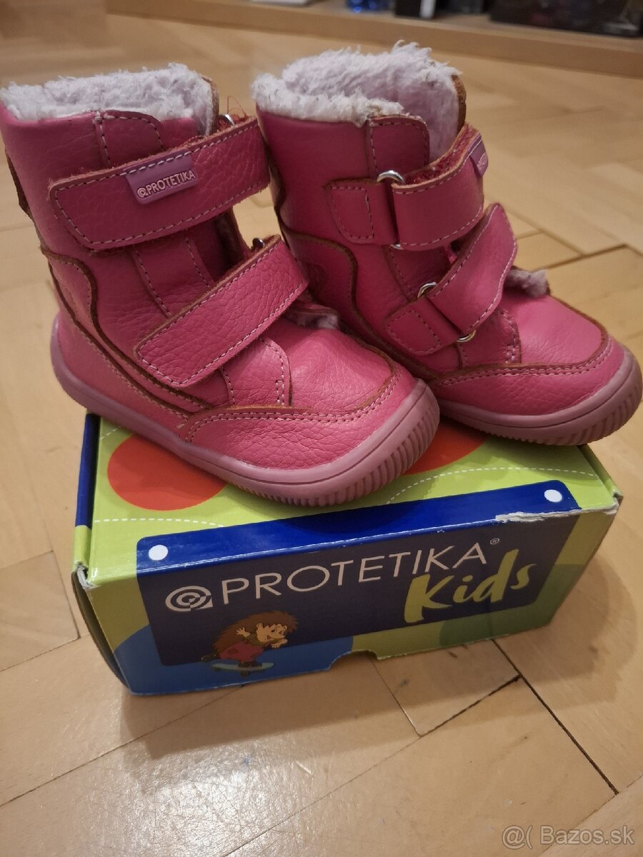 Detské topánky PROTETIKA - 2