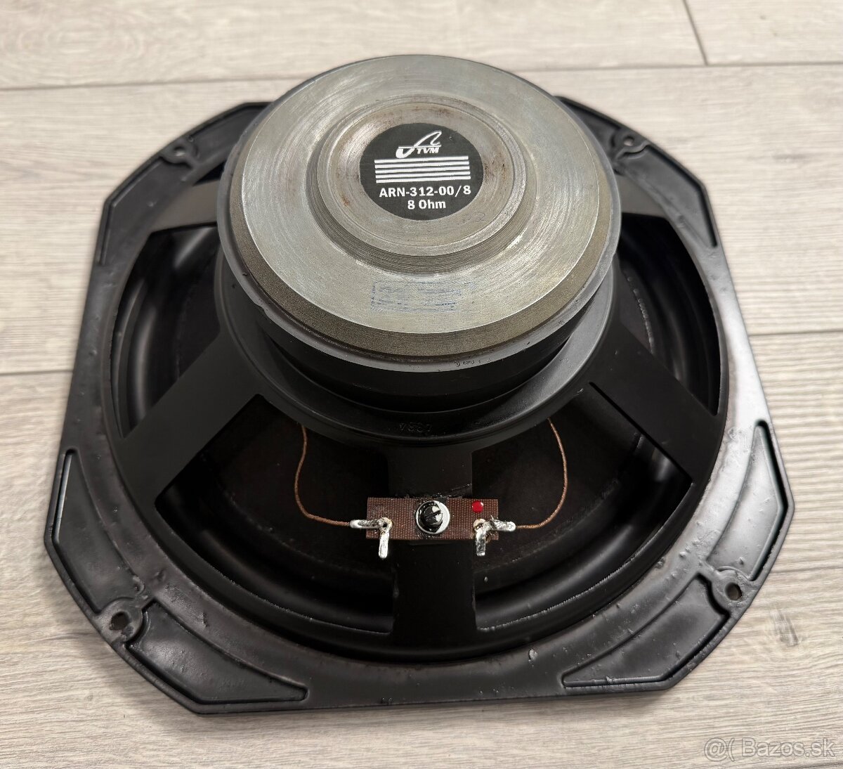 Basový reproduktor TVM ARN312-00/8 - 2