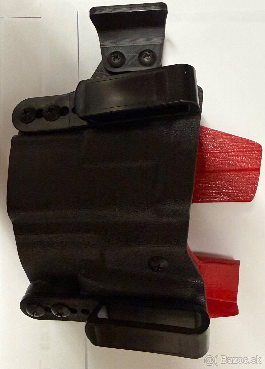 Predam IWB puzdro od Mustache Gear - 2