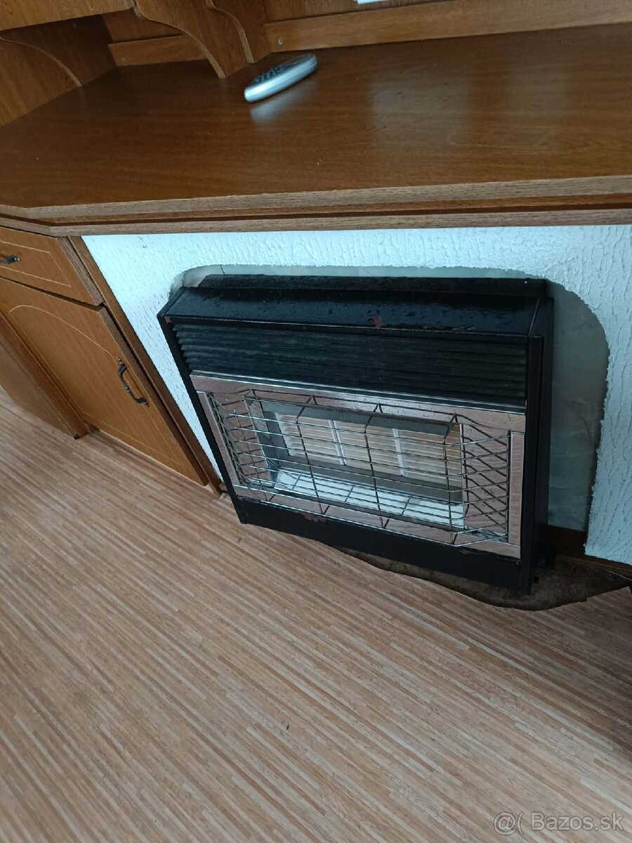 Predám plynový krb - 2