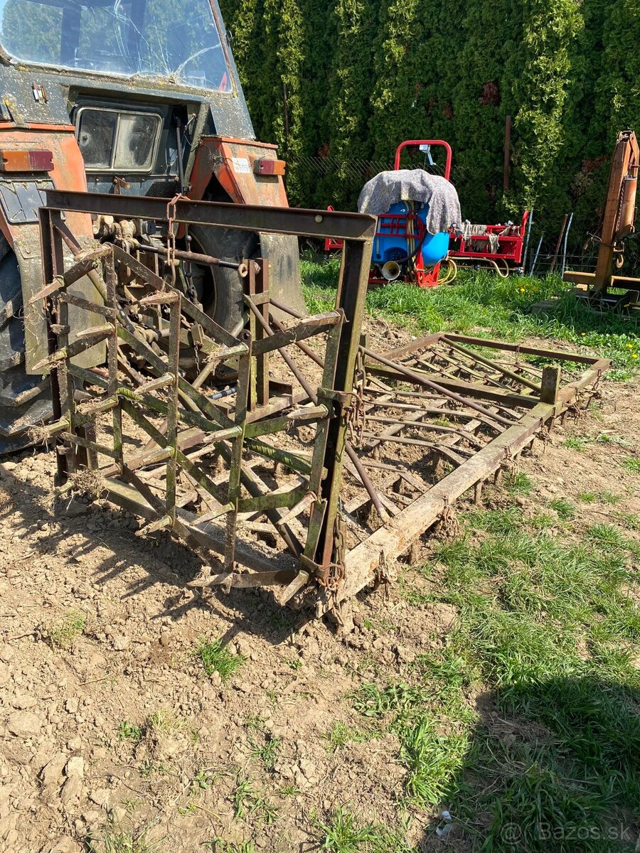 predam vymenim nesene brany v trojbode - 2