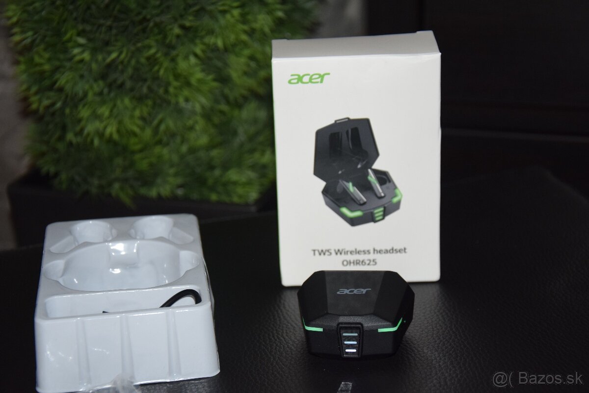 bezdrotove sluchatka ACER - 2