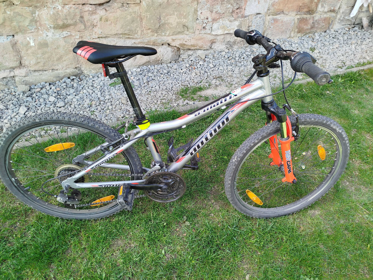 Author detský bicykel Author - 2