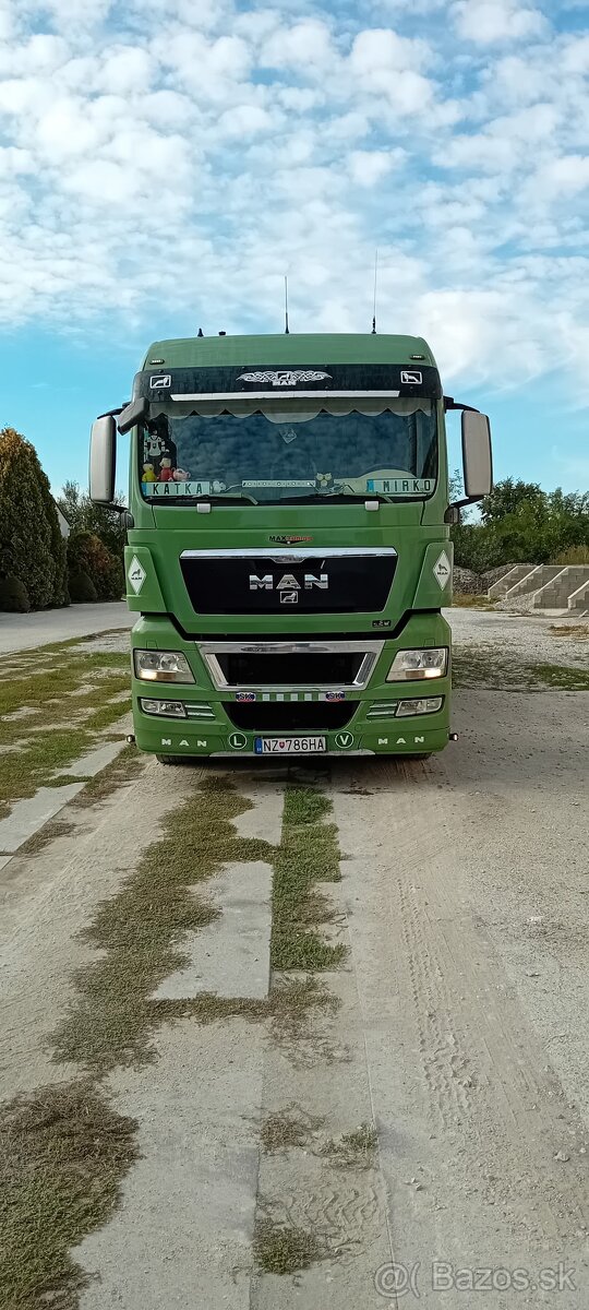 Man tgx 440 - 2