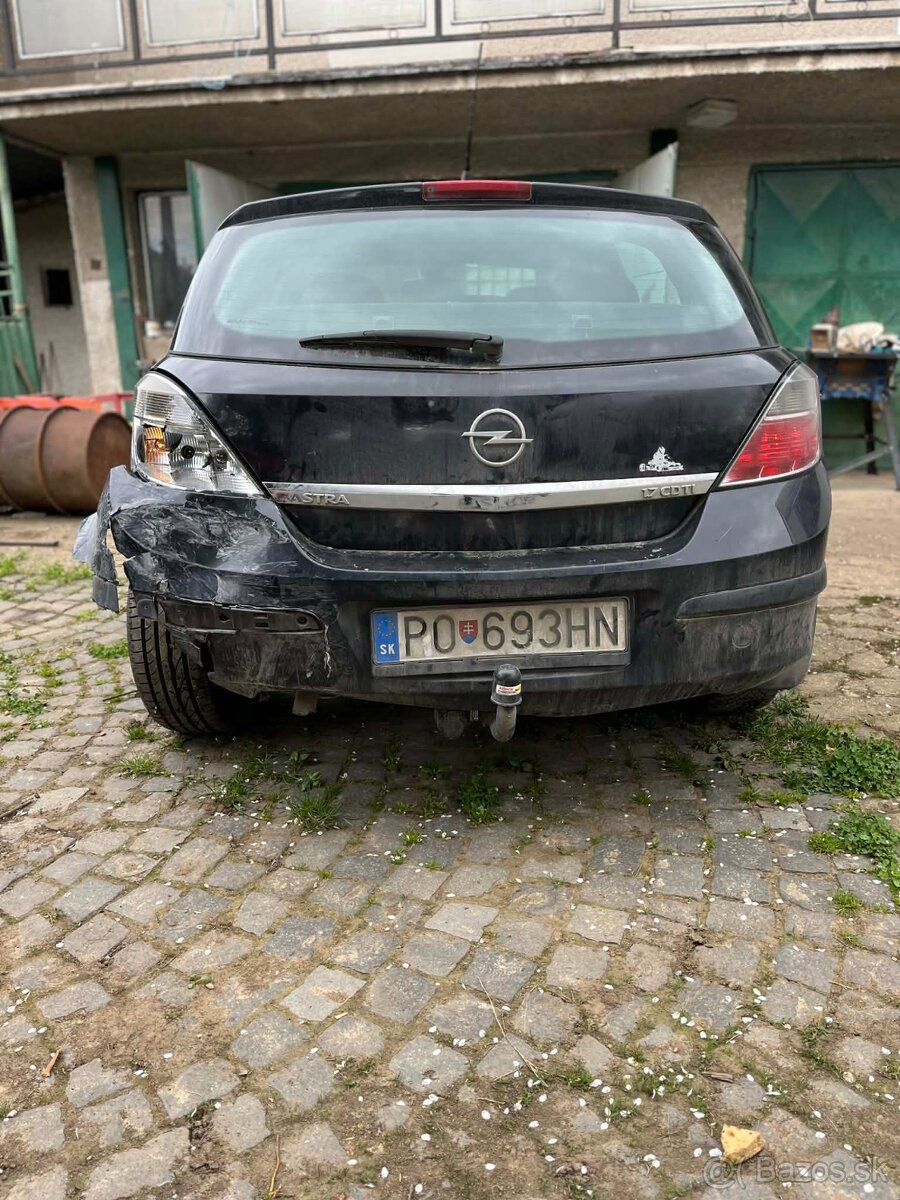 Opel Astra 1.7 CDTI - 2