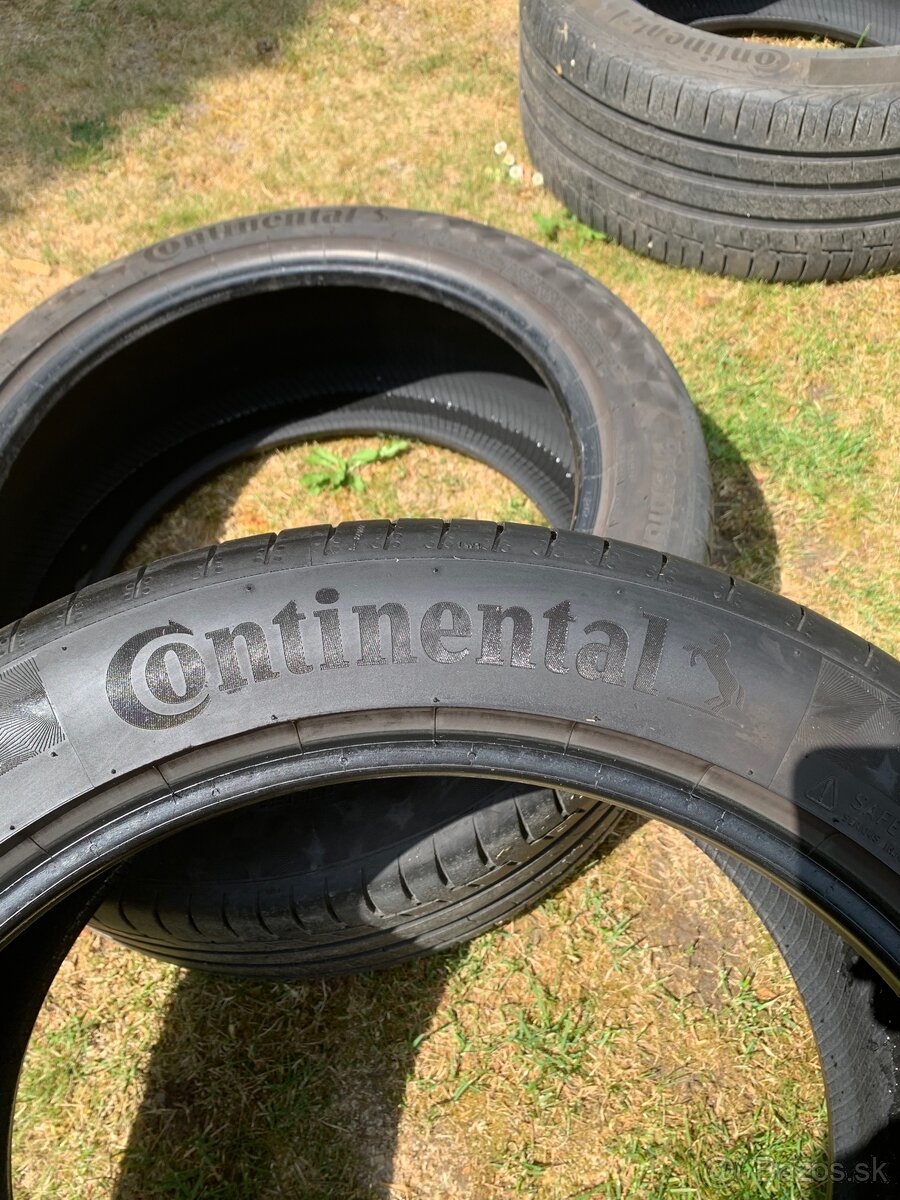 Letné pneumatiky Continental r18 - 2