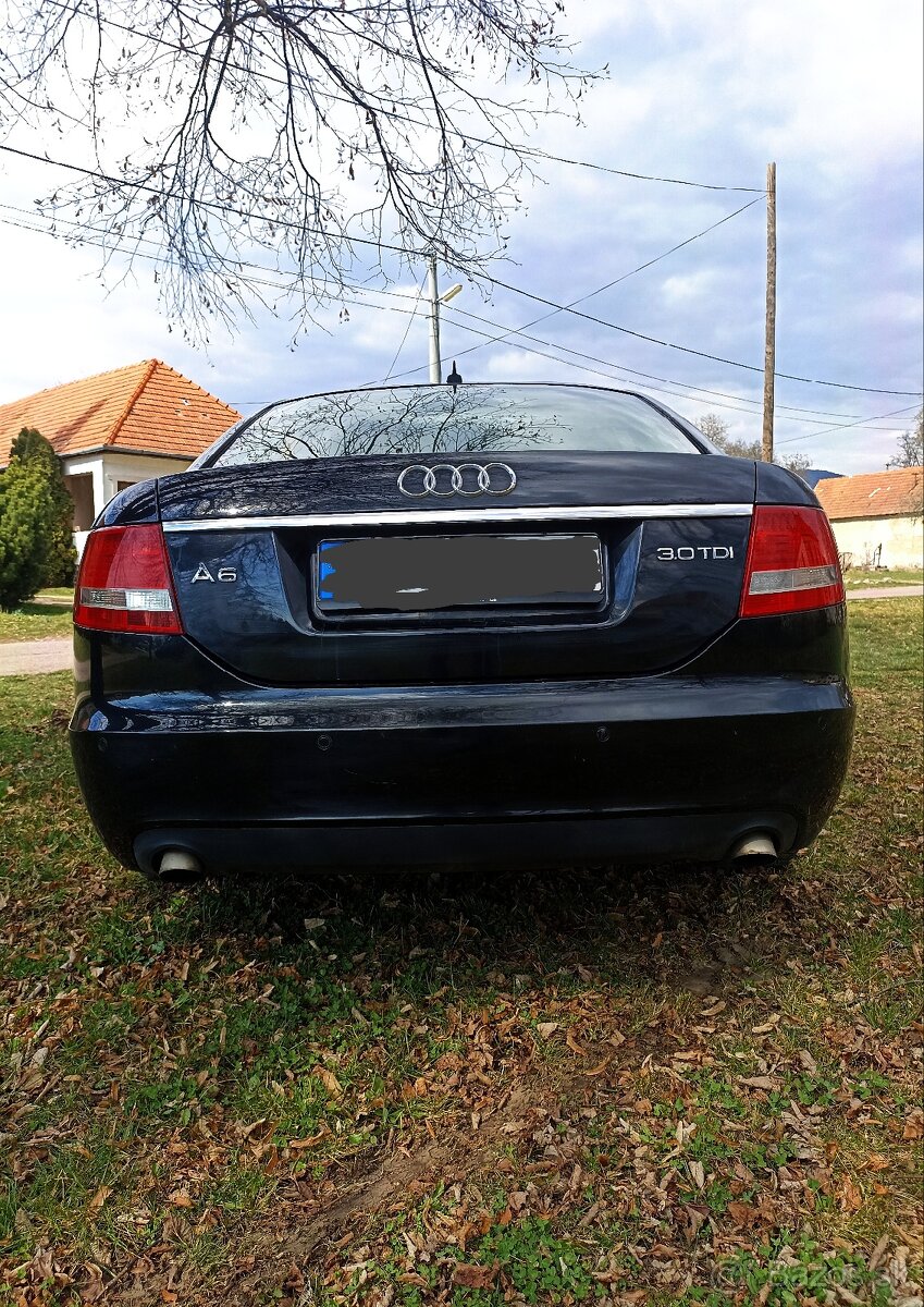 Audi A6 3.0 TDI - 2