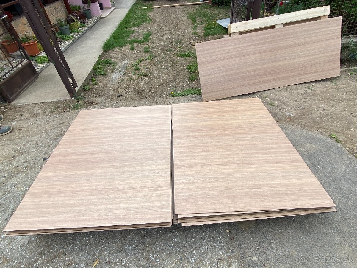 HPL dosky Krono MPB - 2