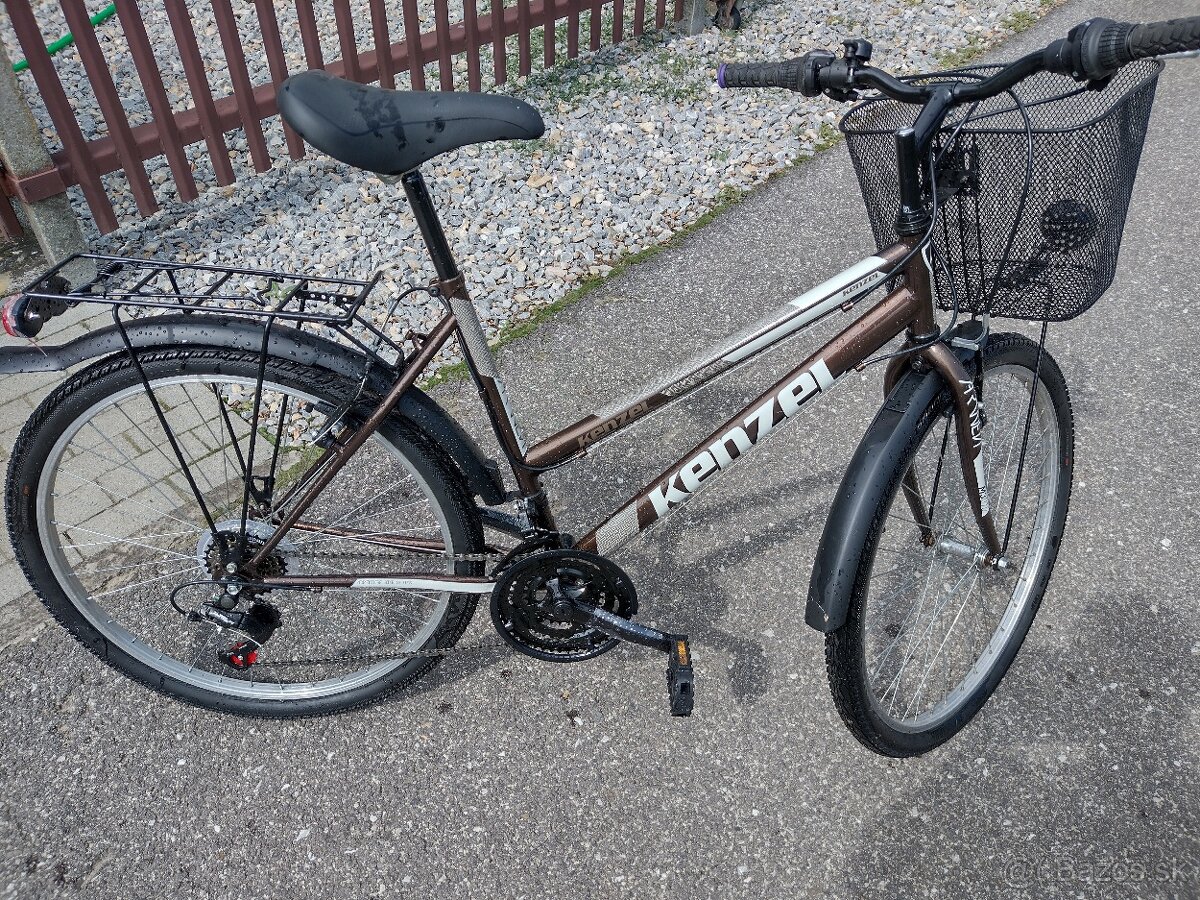 Bicykel 26 - 2
