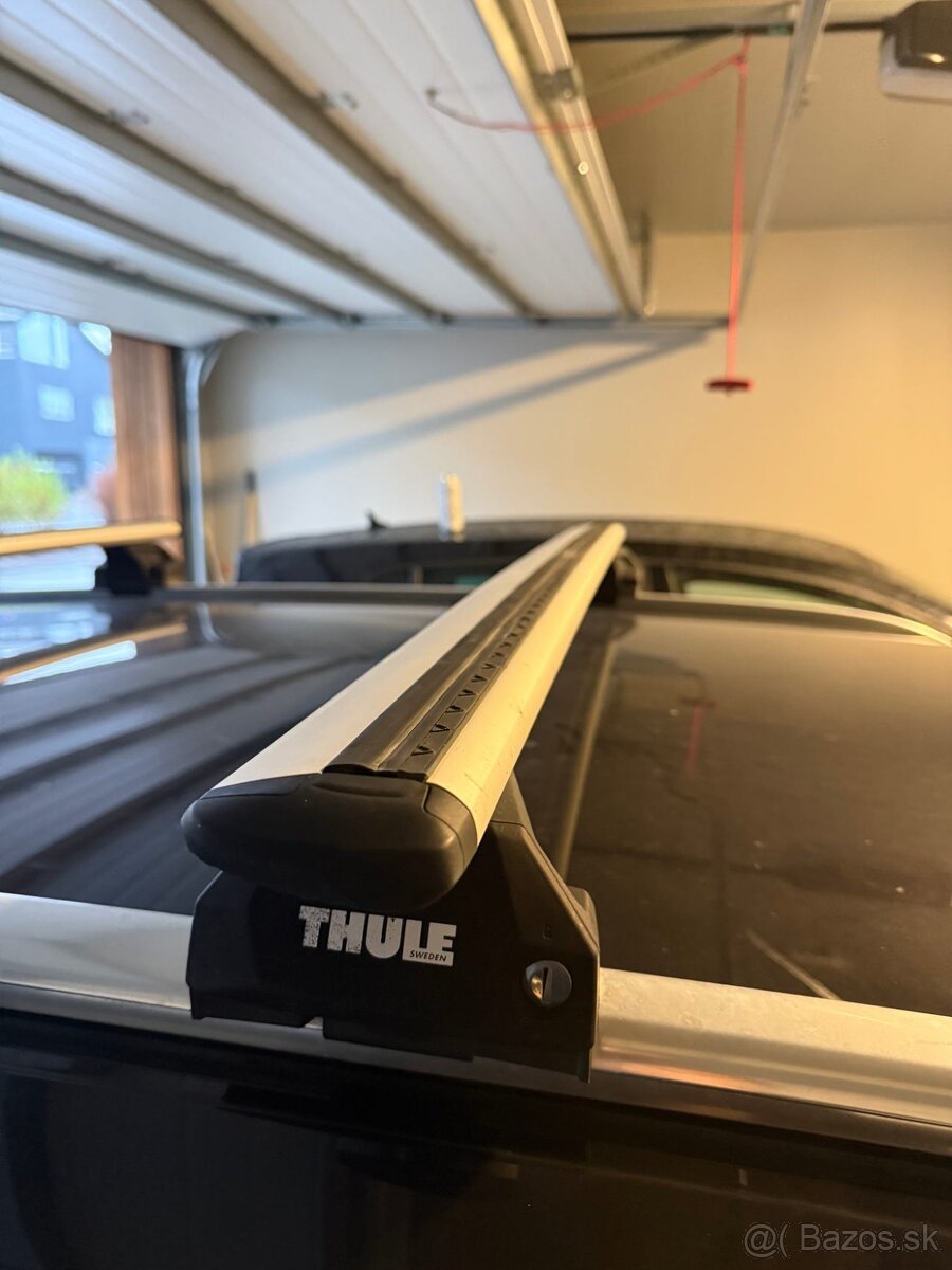 Stresny nosic Thule wingbar evo Passat B8/ octavia 4 kombi - 2