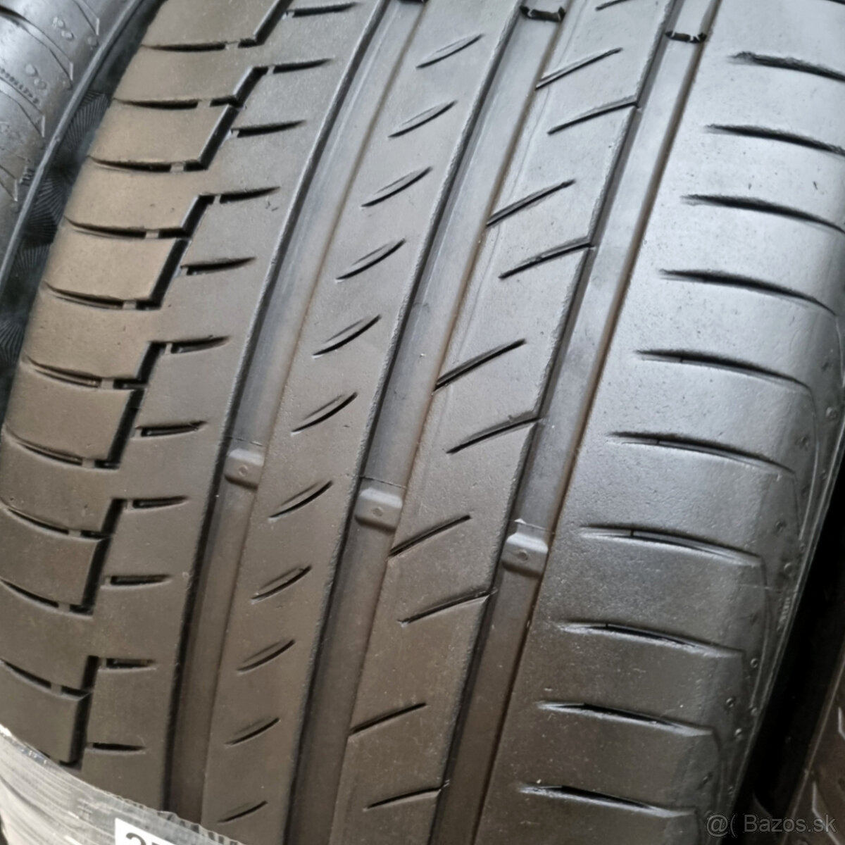 Letné pneumatiky 275/50 R20 CONTINENTAL - 2