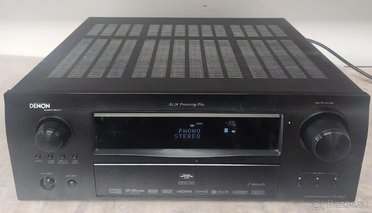 Denon AVR-3808 7.1 - 2