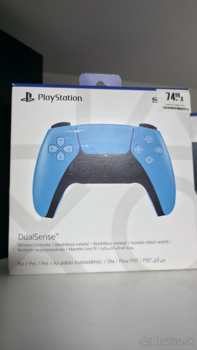 🎮 Predám PS5 príslušenstvo 🎮 - 2