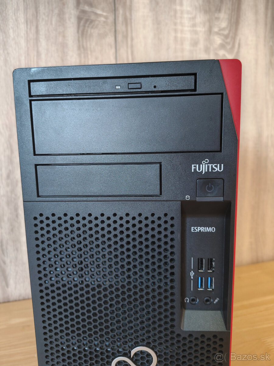 Počítače Fujitsu Esprimo P557/E85+ - i5 6400 - 2