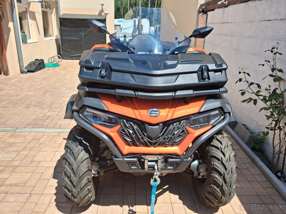 CF MOTO CFORCE 625 Touring - 2