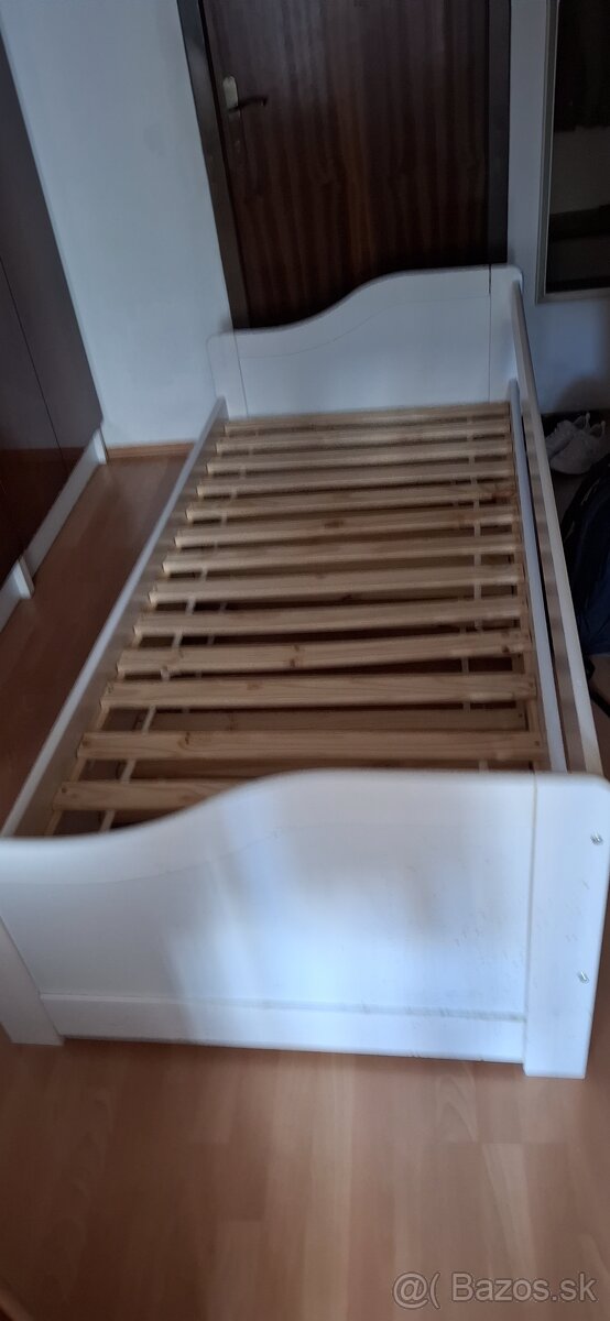 Postel dvojposteľ - 2