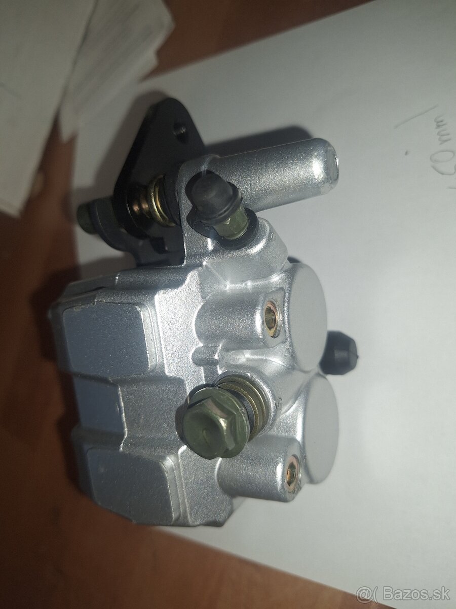 Brzdový strmeň pitbike - 2