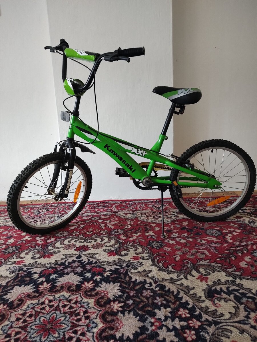 Detský bicykel - 2