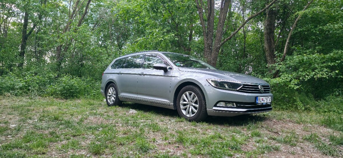 Passat b8 - 2