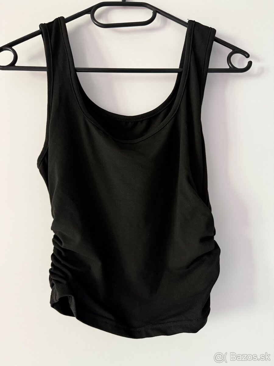 Tielka typu CropTop - 2