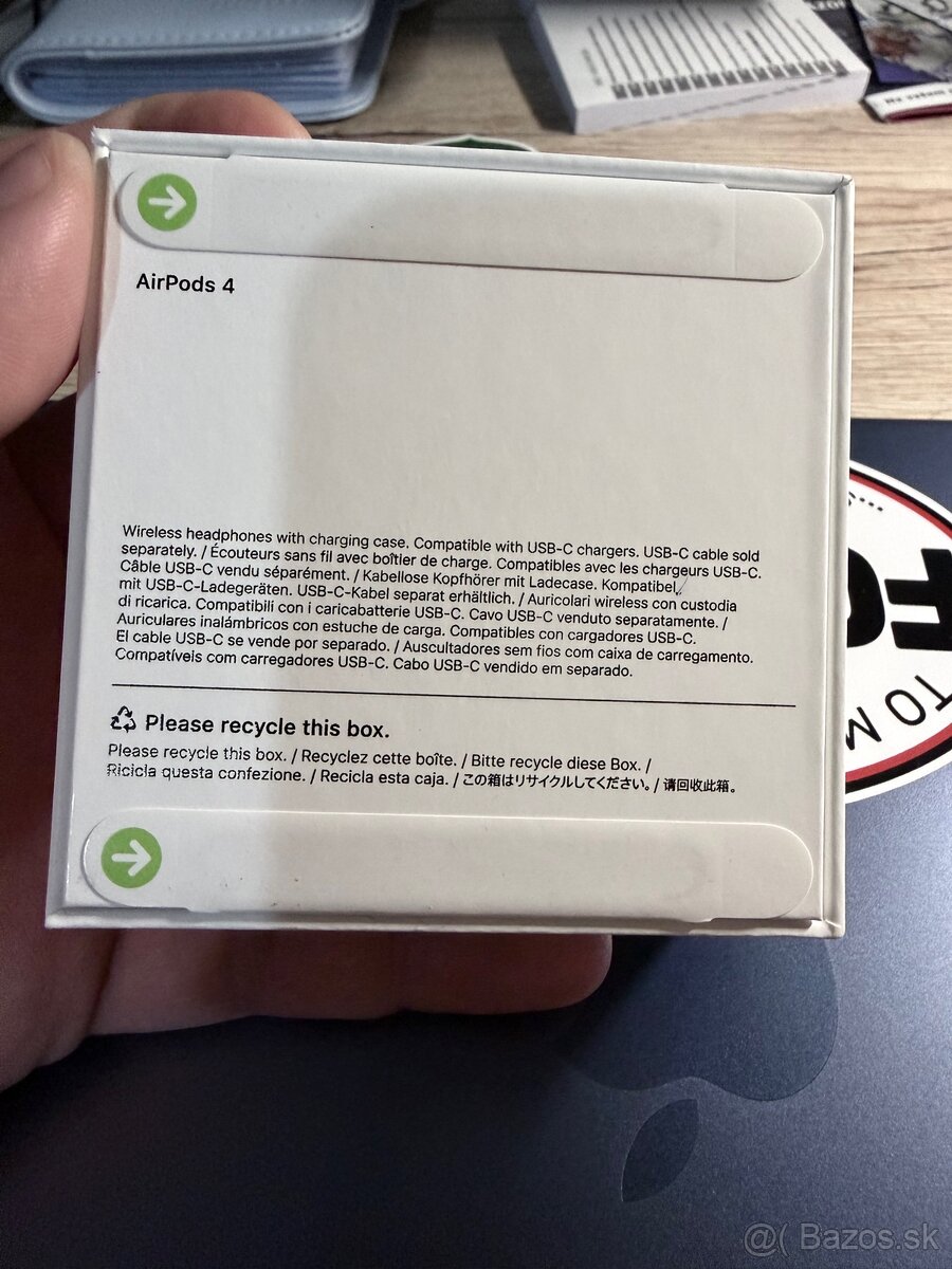 Airpods 4 - 2