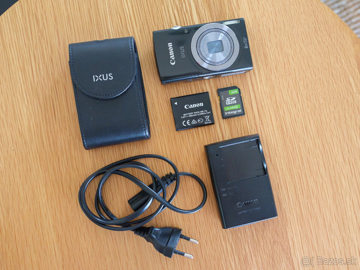 Canon IXUS 162 - 2