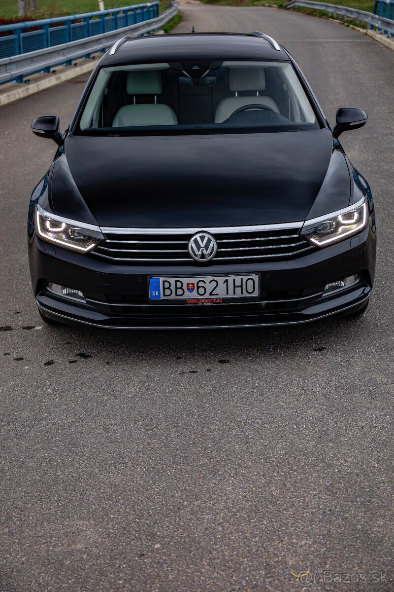 VW Passat B8 2.0 TDI 140kw - 2