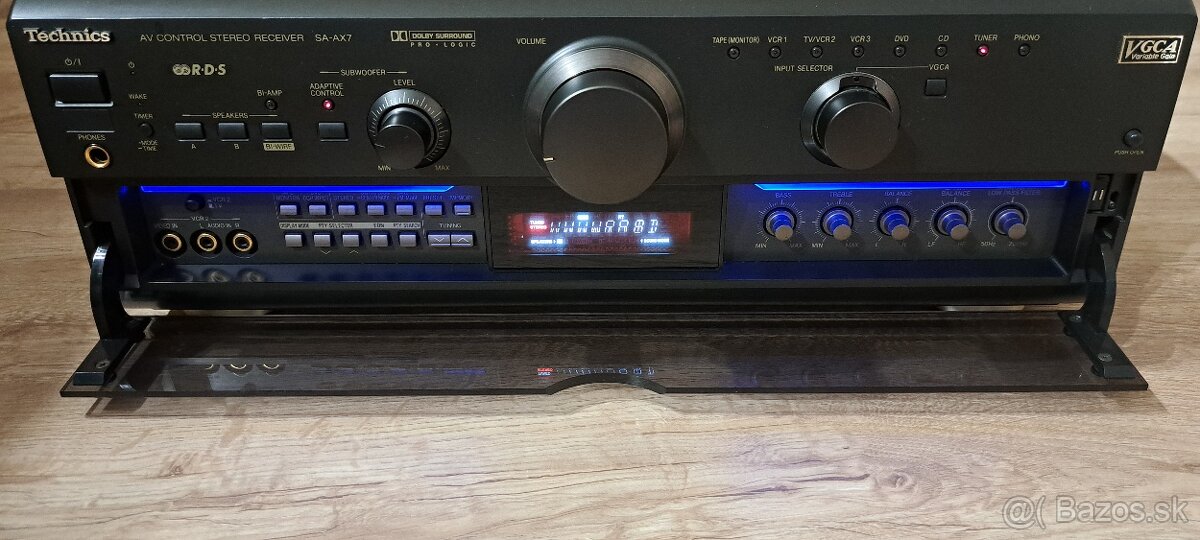 Technisc SA - AX 7 - 2