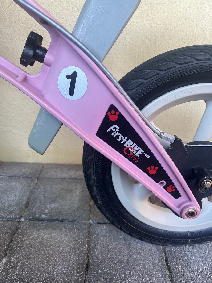 Odrazadlo First bike - 2
