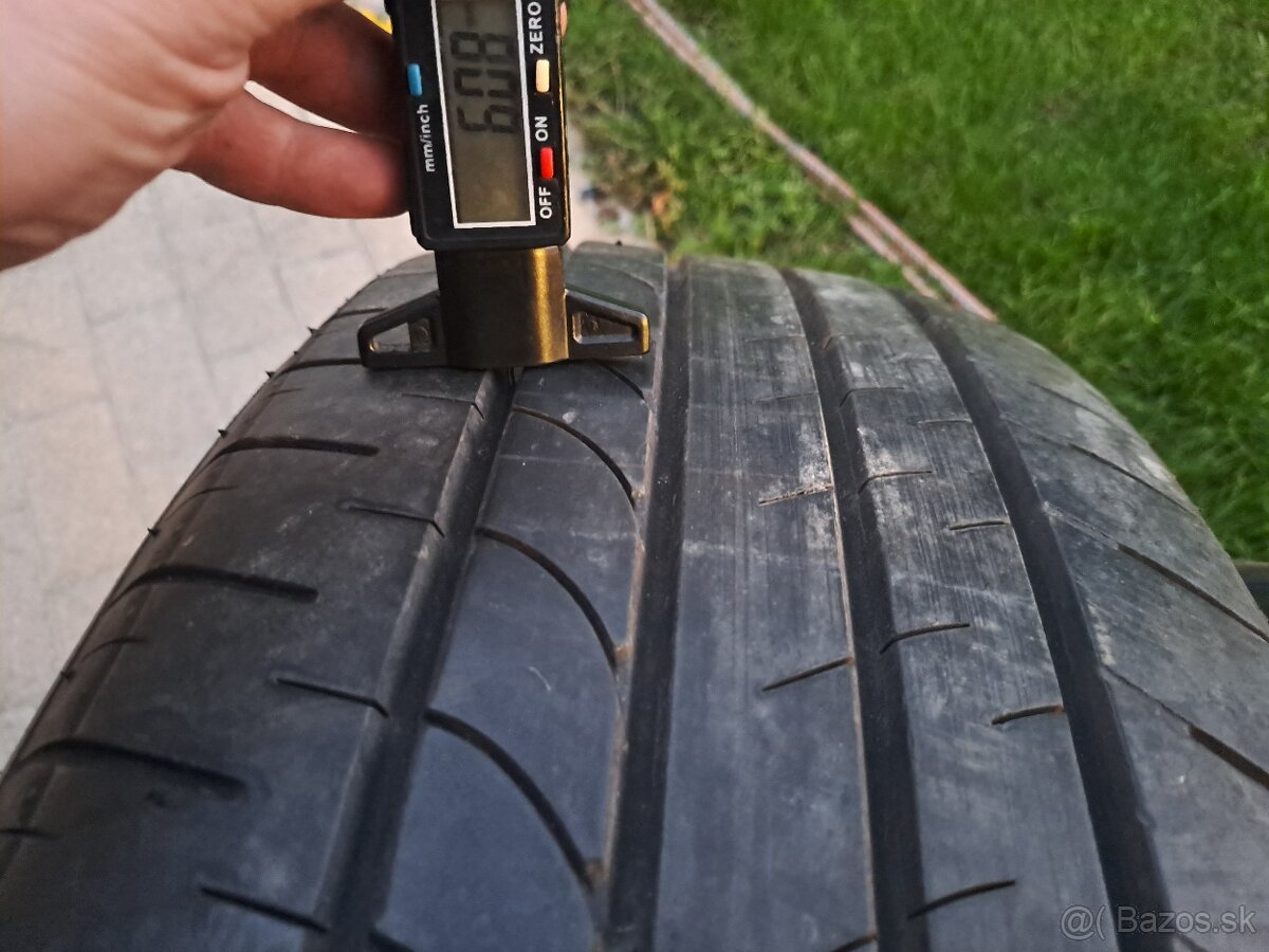 Letné Bridgestone Dueler 235/55/20 102V - 2
