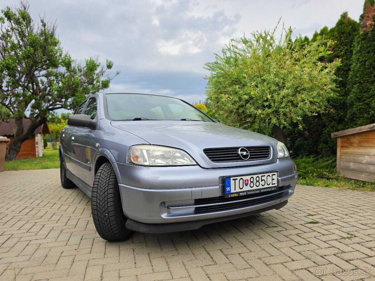 Opel Astra G 1.4 Twinport - 2