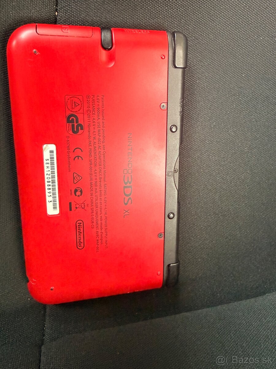 Predam Nintendo 3ds xl - 2