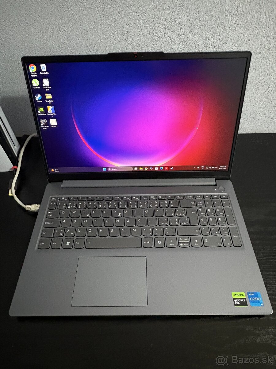 Herný Notebook Lenovo LOQ 15IAX9E - 2