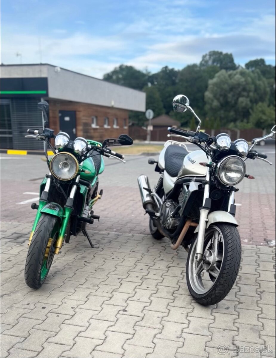 Kawasaki ER5 - 2