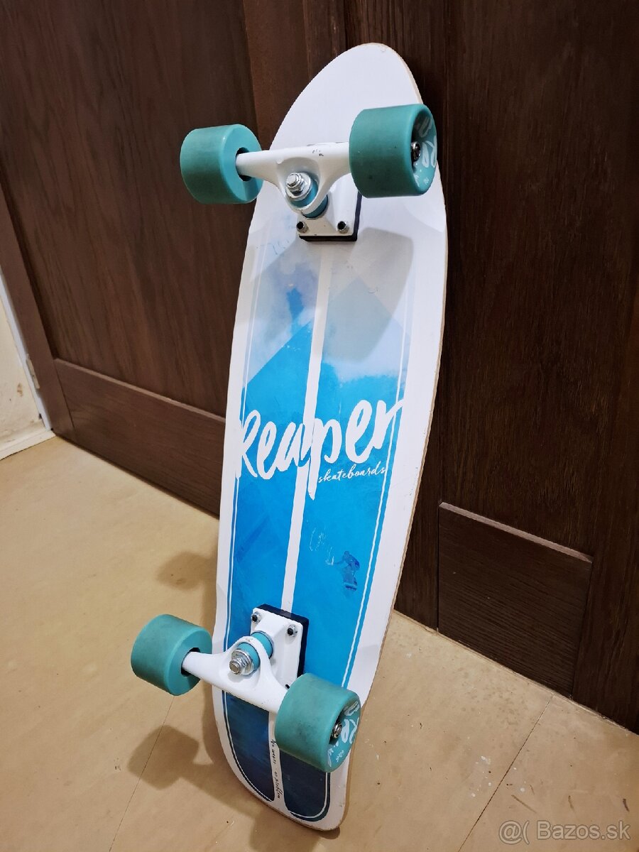 Skateboard Reaper - 2