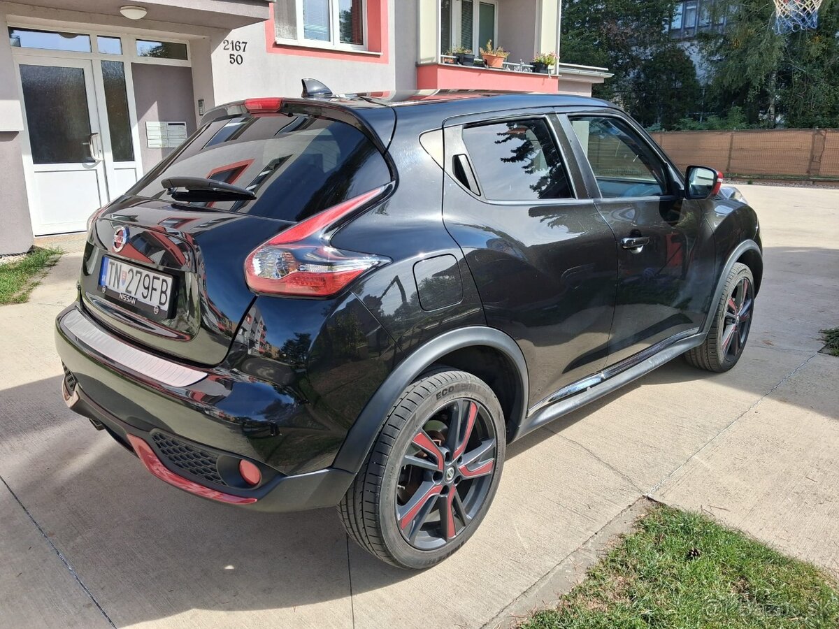Nisan Juke - 2