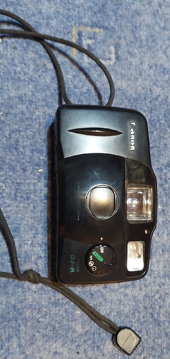 Fotoaparát model Canon Prima BF-8 - 2