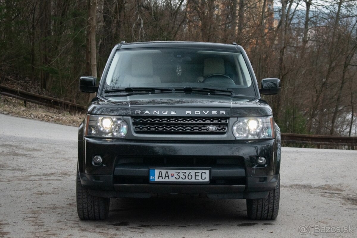 Land Rover Range Rover Sport 3.0 TDV6