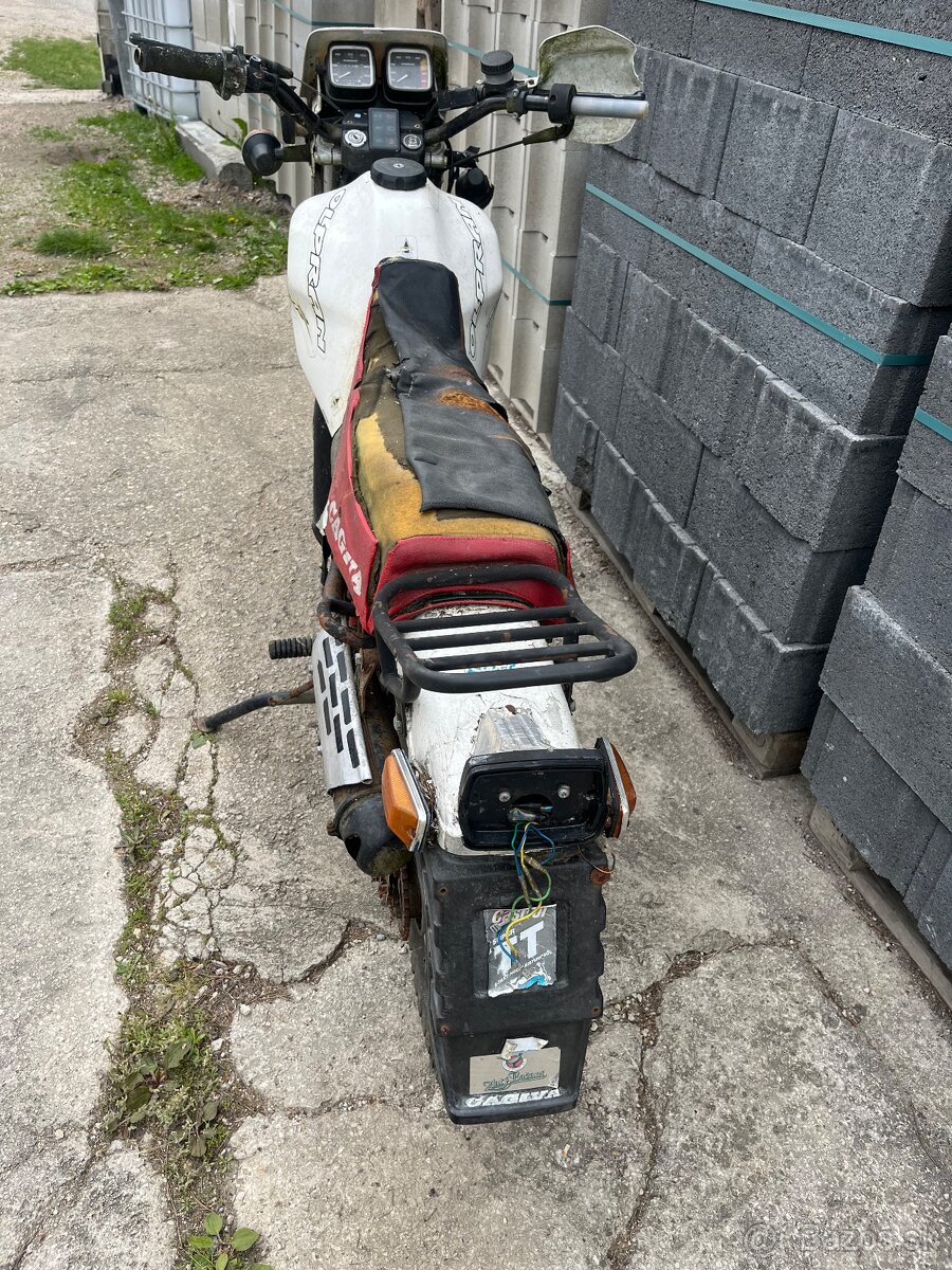 Cagiva 125 elefant