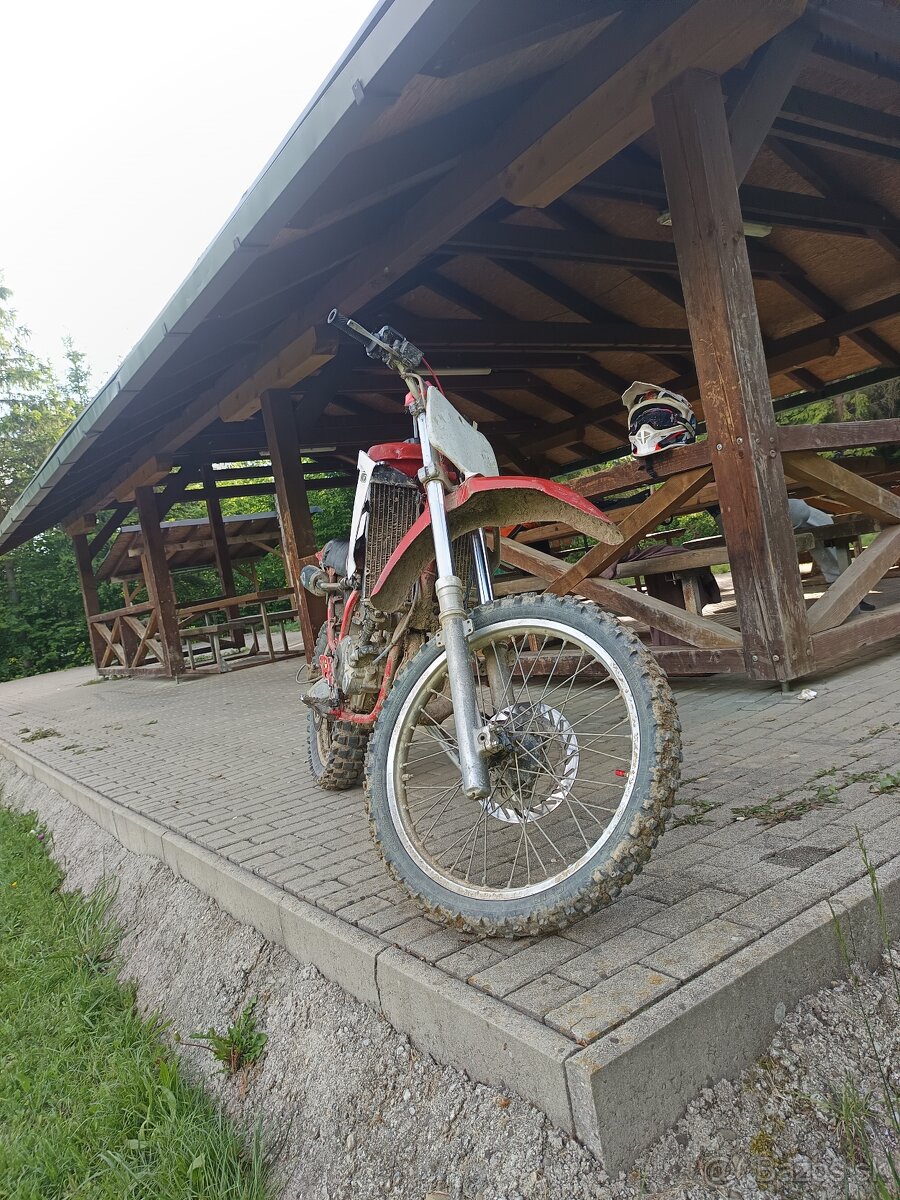 Gilera rc125