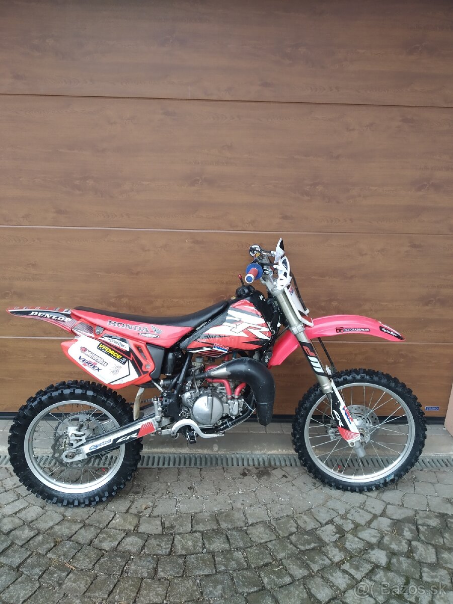 Honda cr 85
