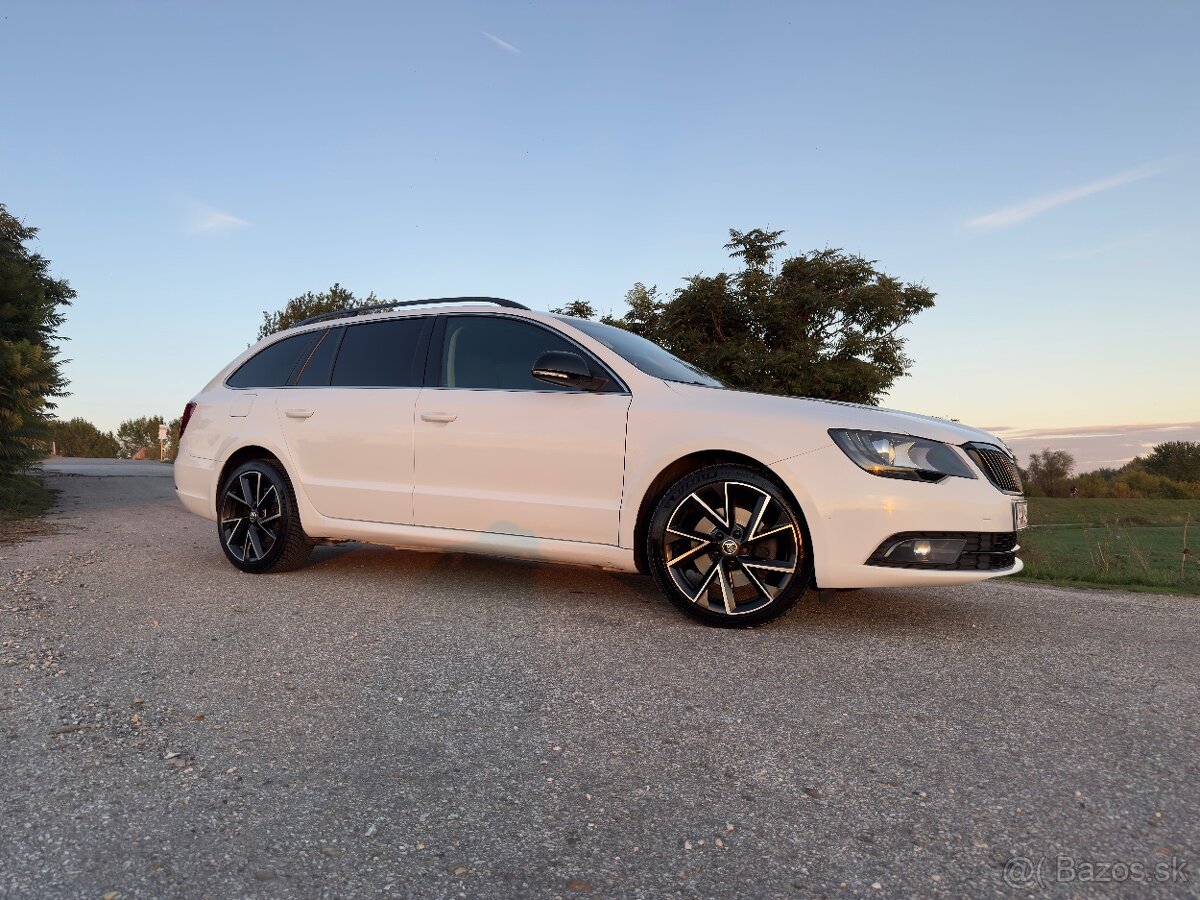 Škoda Superb 2 Combi 2.0TDi 125kw 4x4 DSG - 2