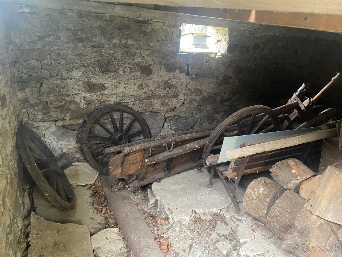 Predám rebrinák - 2