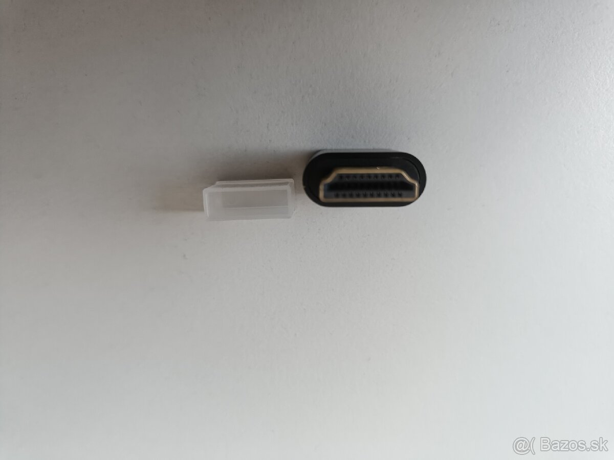 HDMI , DP Dummy, virtualny monitor pre Mining TeamViewer - 2